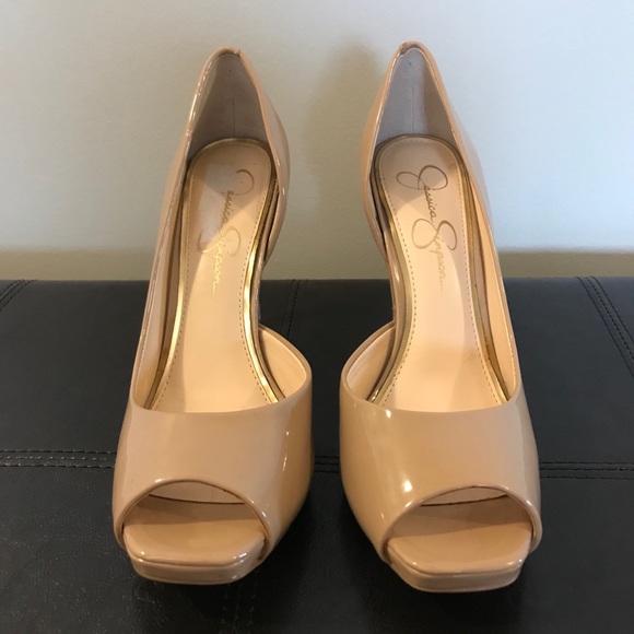 Jessica Simpson Women’s Heels / Size 9.5 - Picture 4 of 5